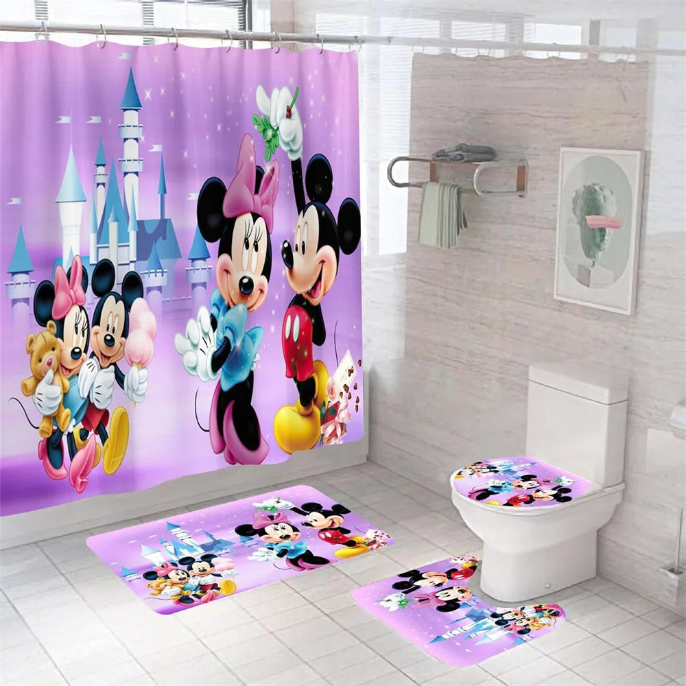 Set Bagno Minnie