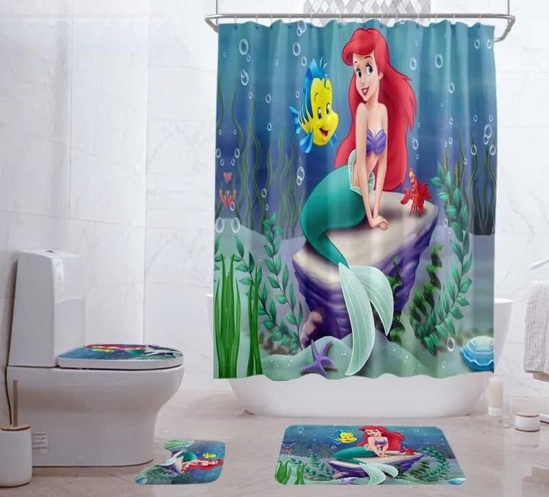 Set Bagno Ariel