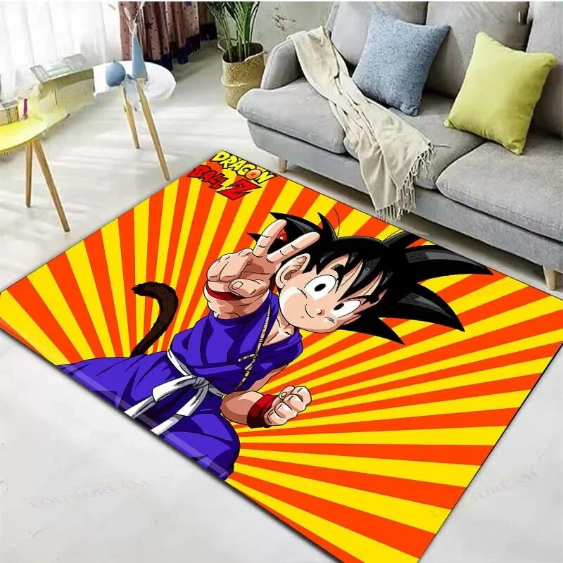 Tappeto Dragon Ball