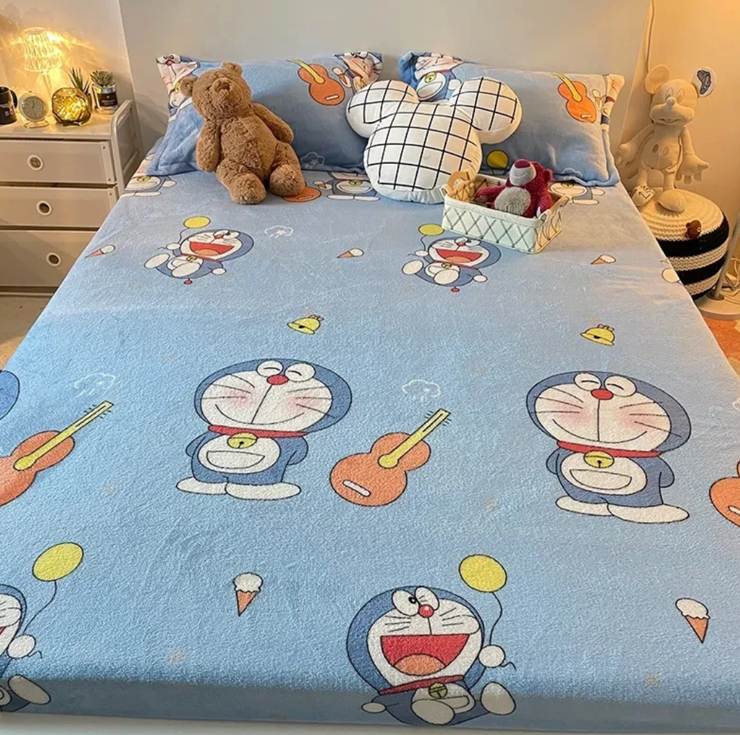 Coprimaterasso Doraemon