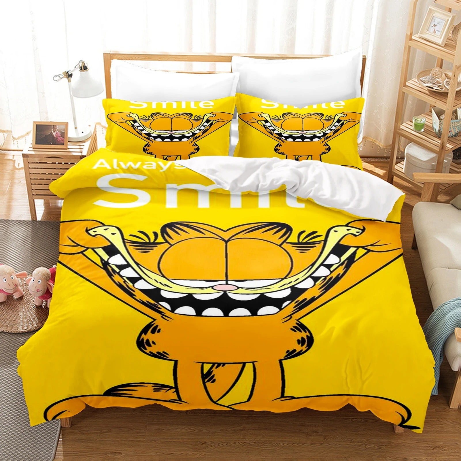 Dream Garfield