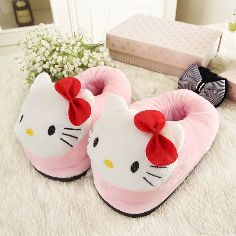 Pantofole Hello Kitty