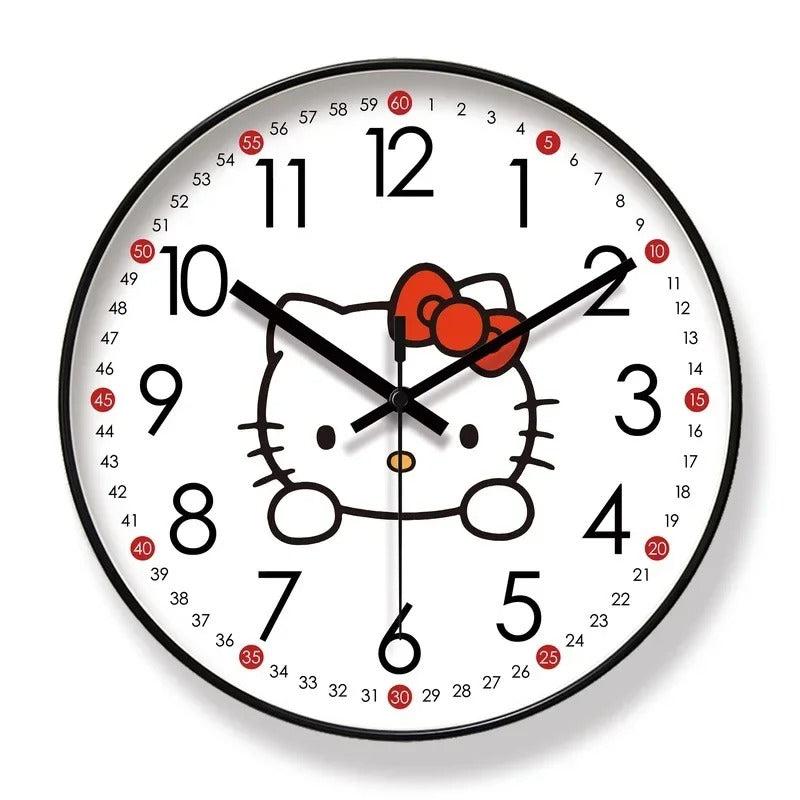 Orologio da parete Hello Kitty