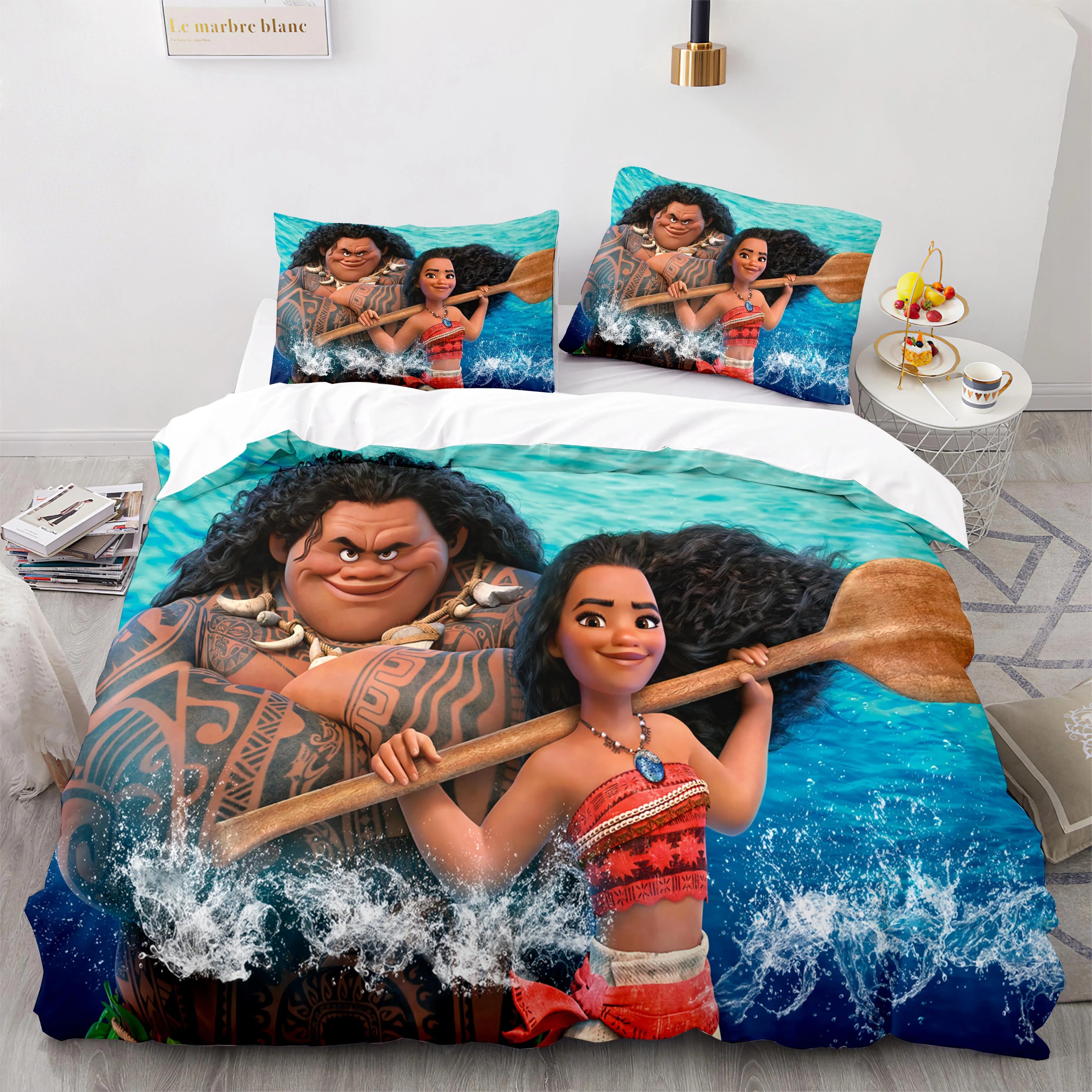 Dream Moana