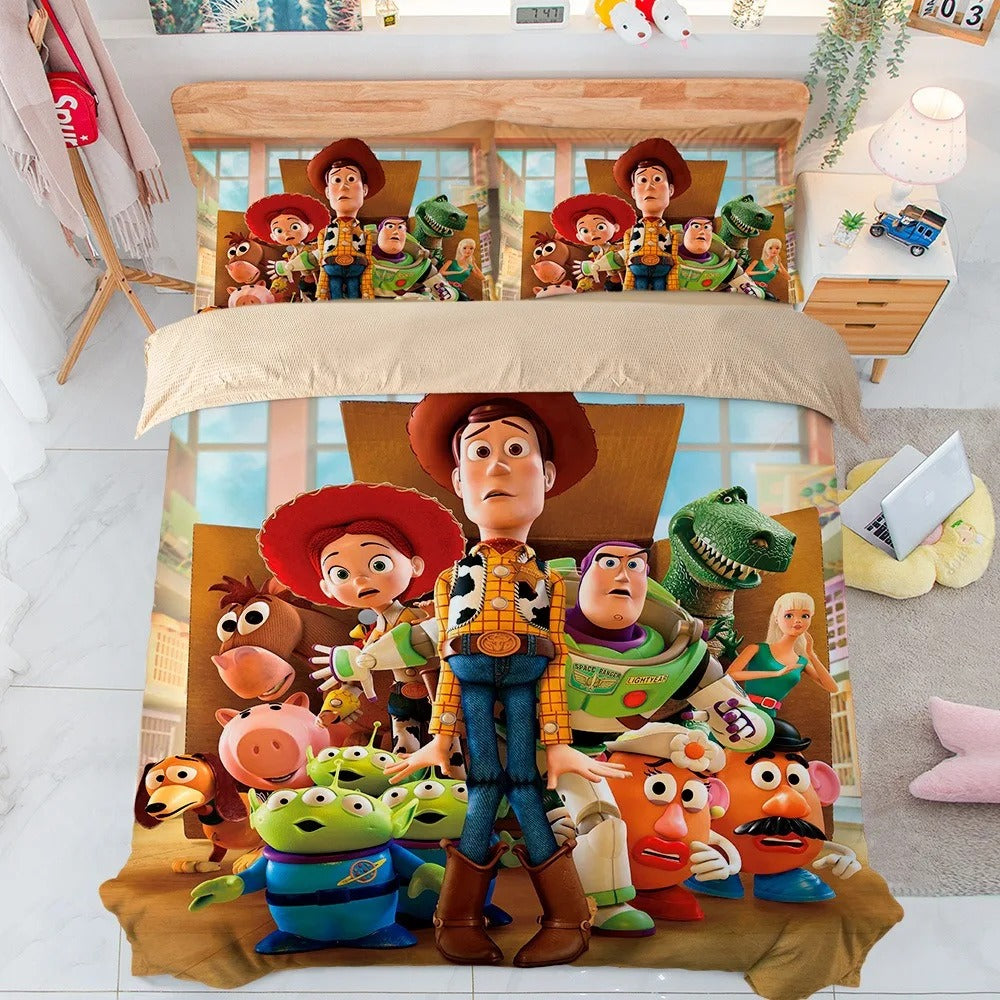 Dream Toy Story