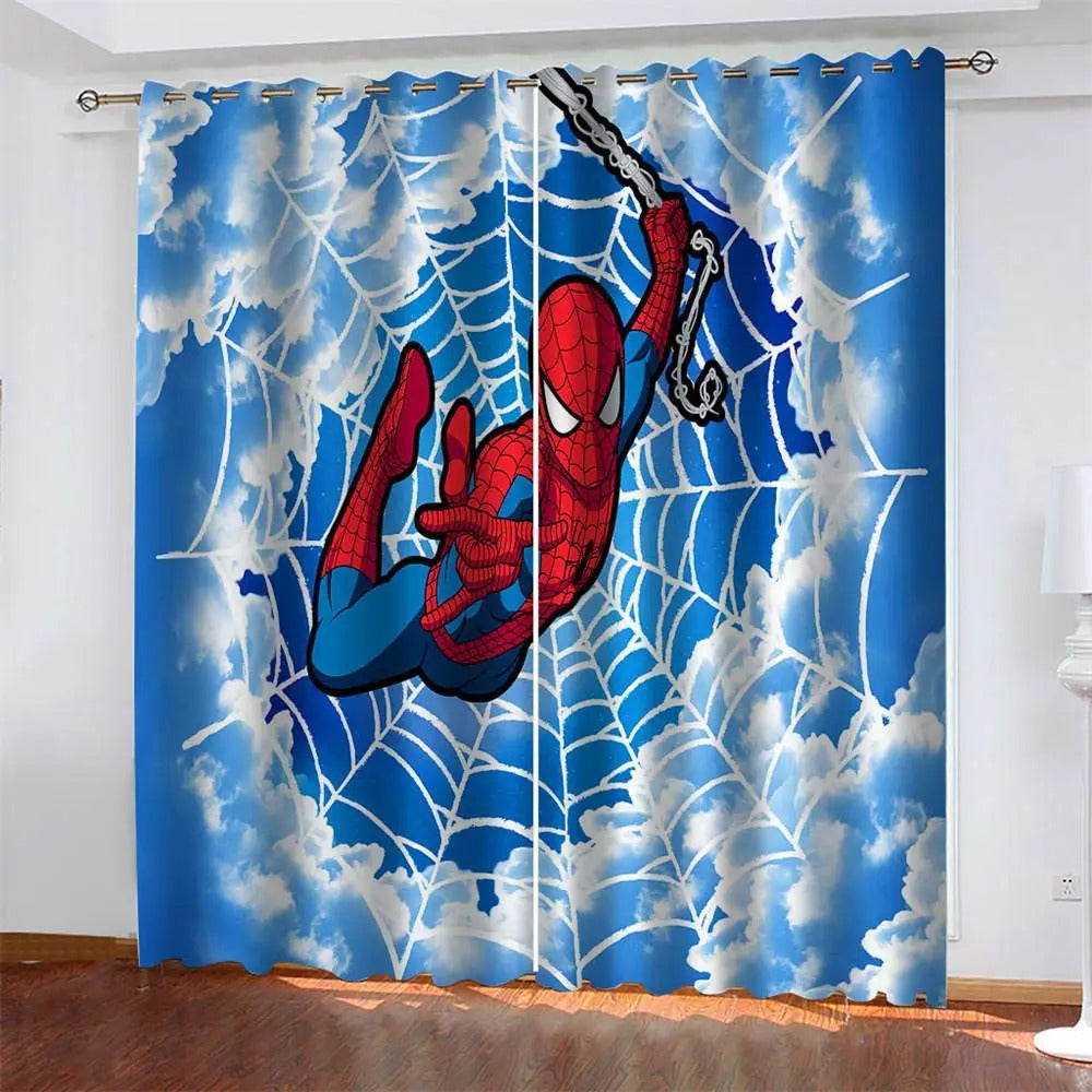 Tenda Camera Spiderman