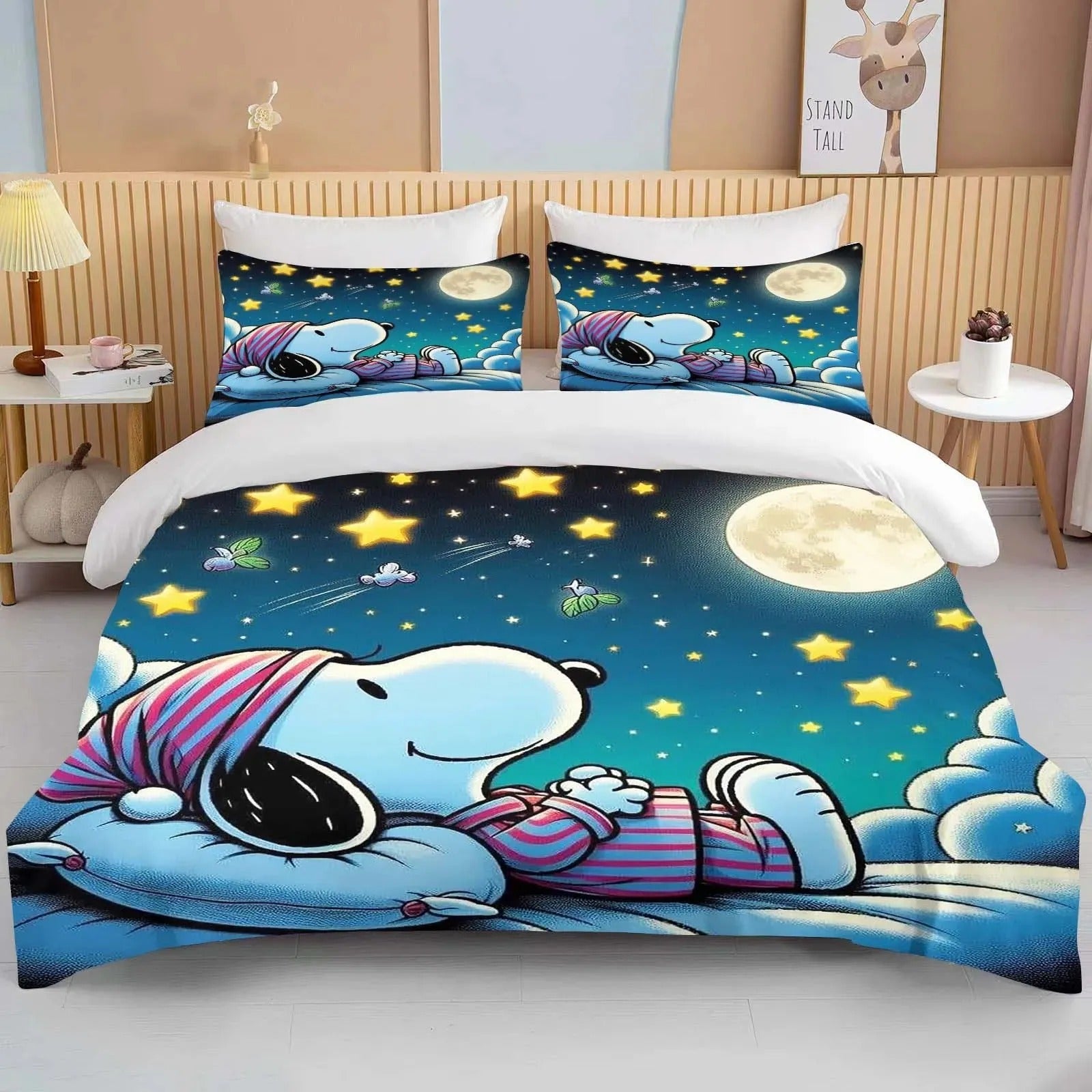 Dream Snoopy