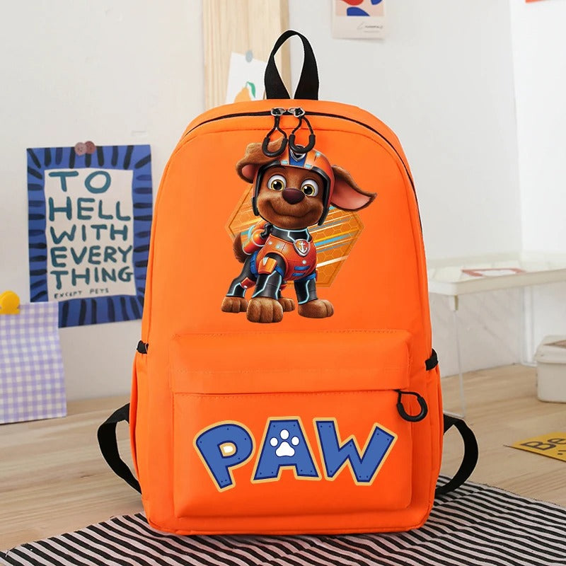 Zaino Scuola Paw Patrol