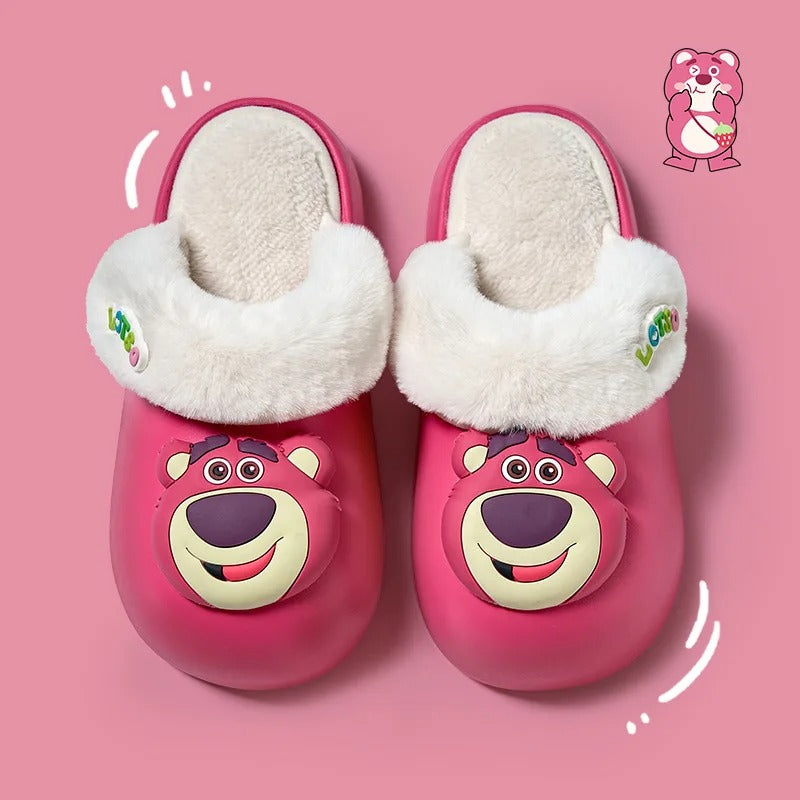 Pantofole Orso Lotso