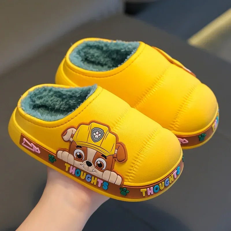 Pantofole Paw Patrol