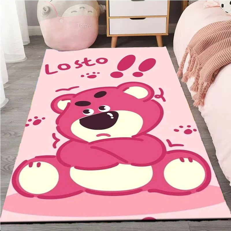 Tappeto Orso Lotso