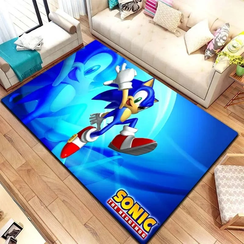 Tappeto Camera Sonic