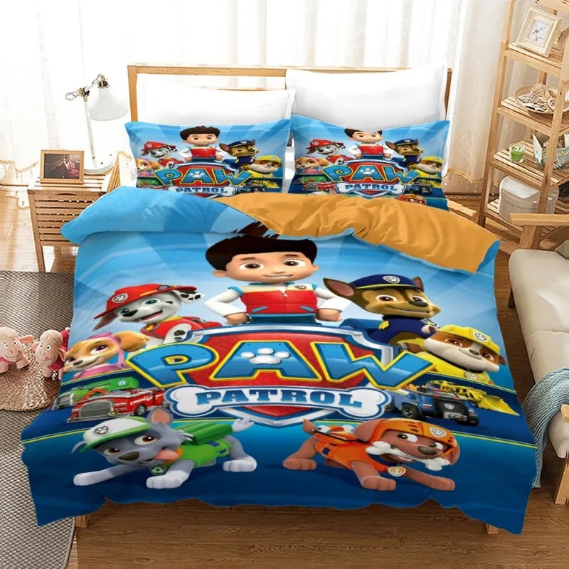 Dream Paw Patrol