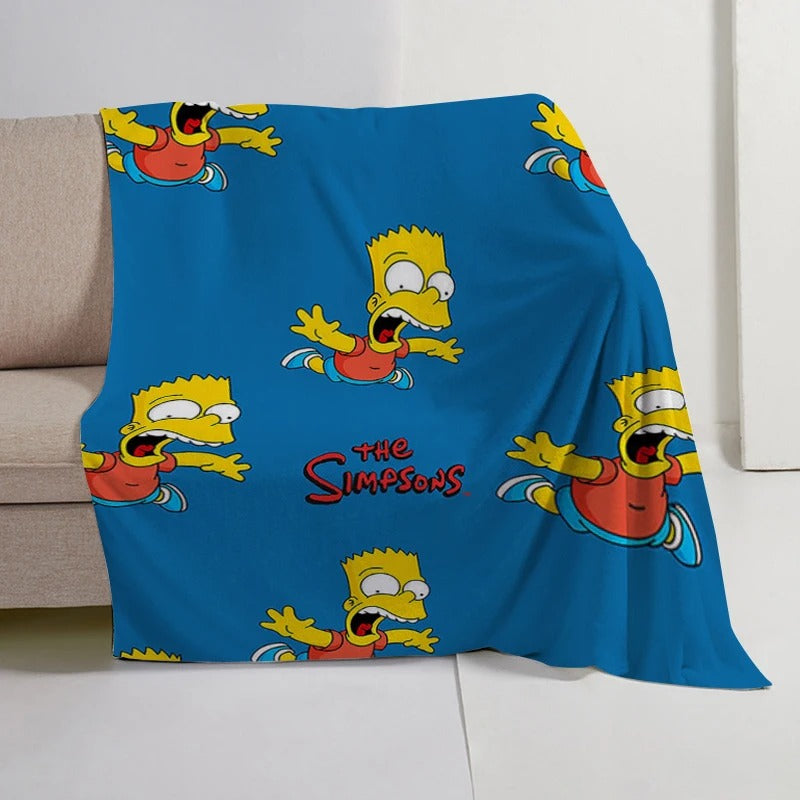 Plaid Simpson