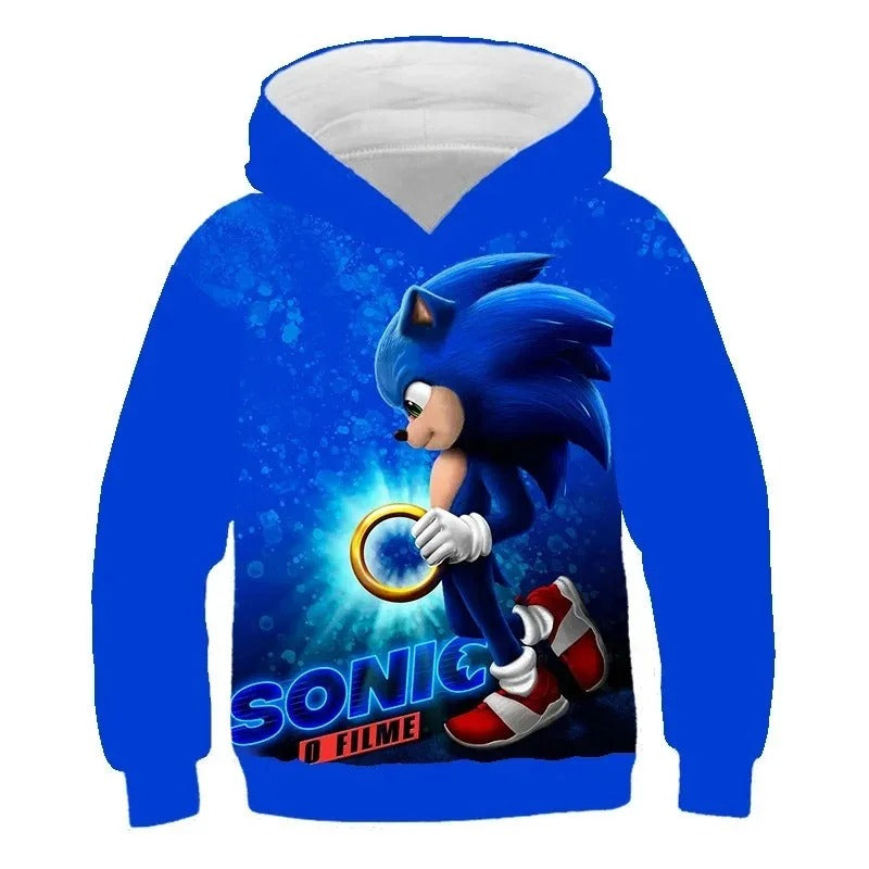 Felpe Sonic