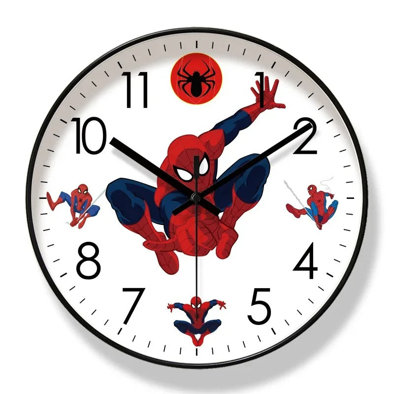 Orologio da parete Spiderman