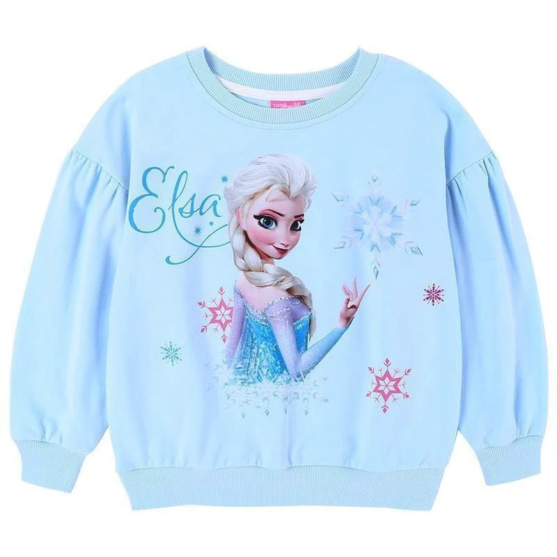 Felpa Casual Frozen