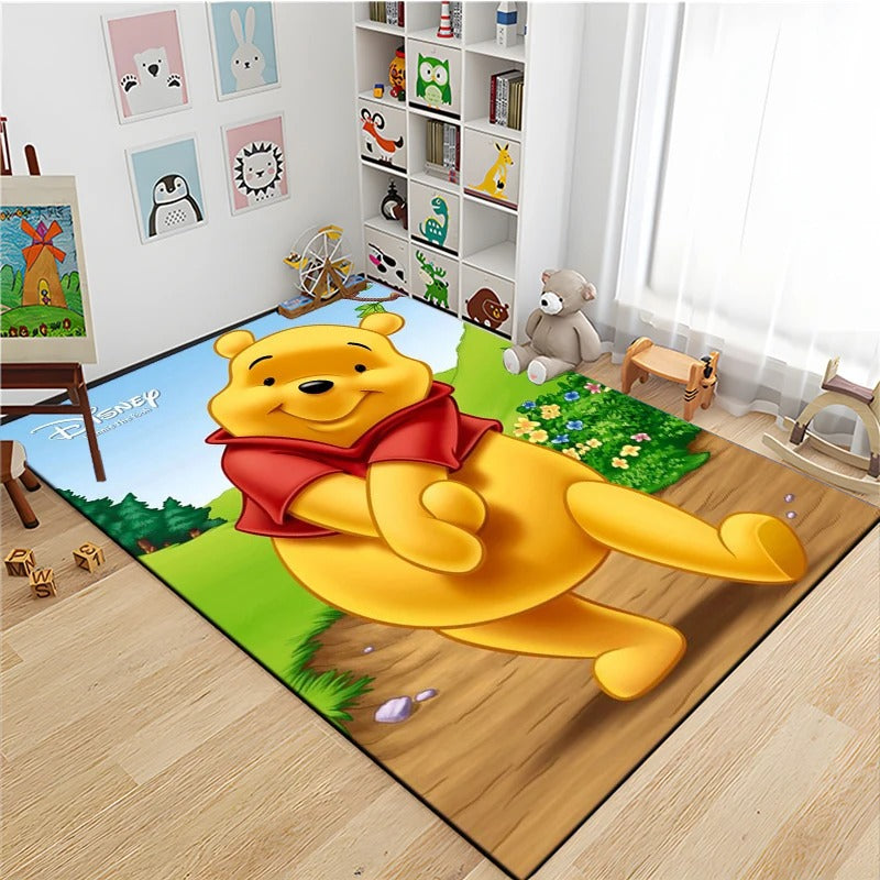 Tappeto Winnie The Pooh